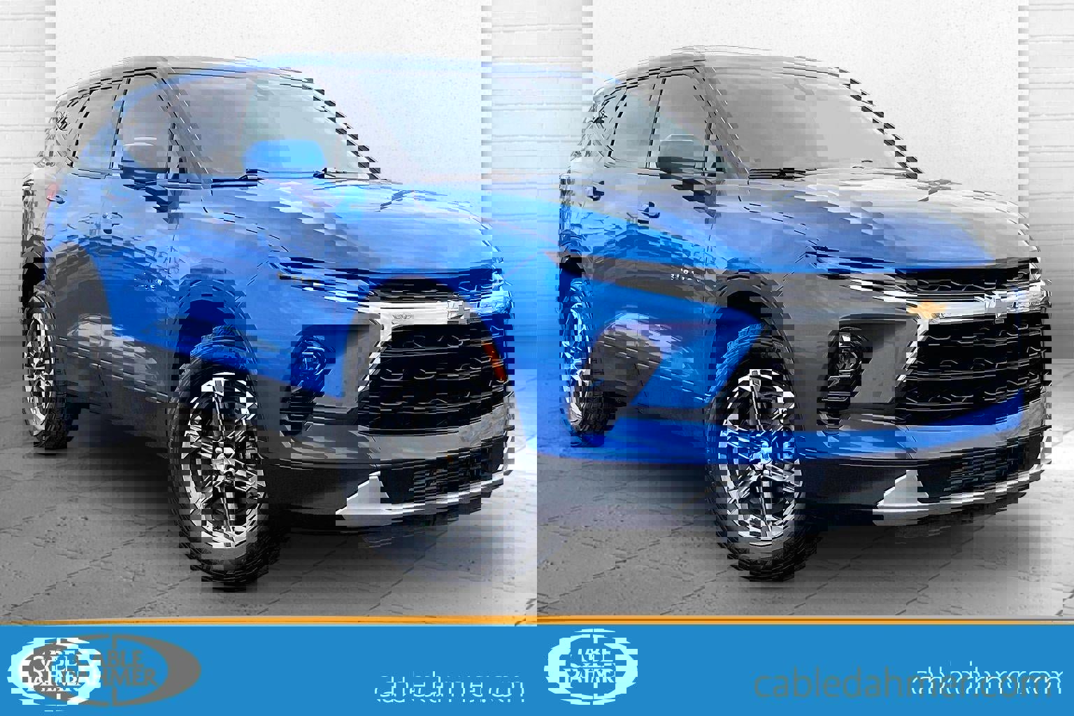 Used 2025 Chevrolet Blazer LT image 1