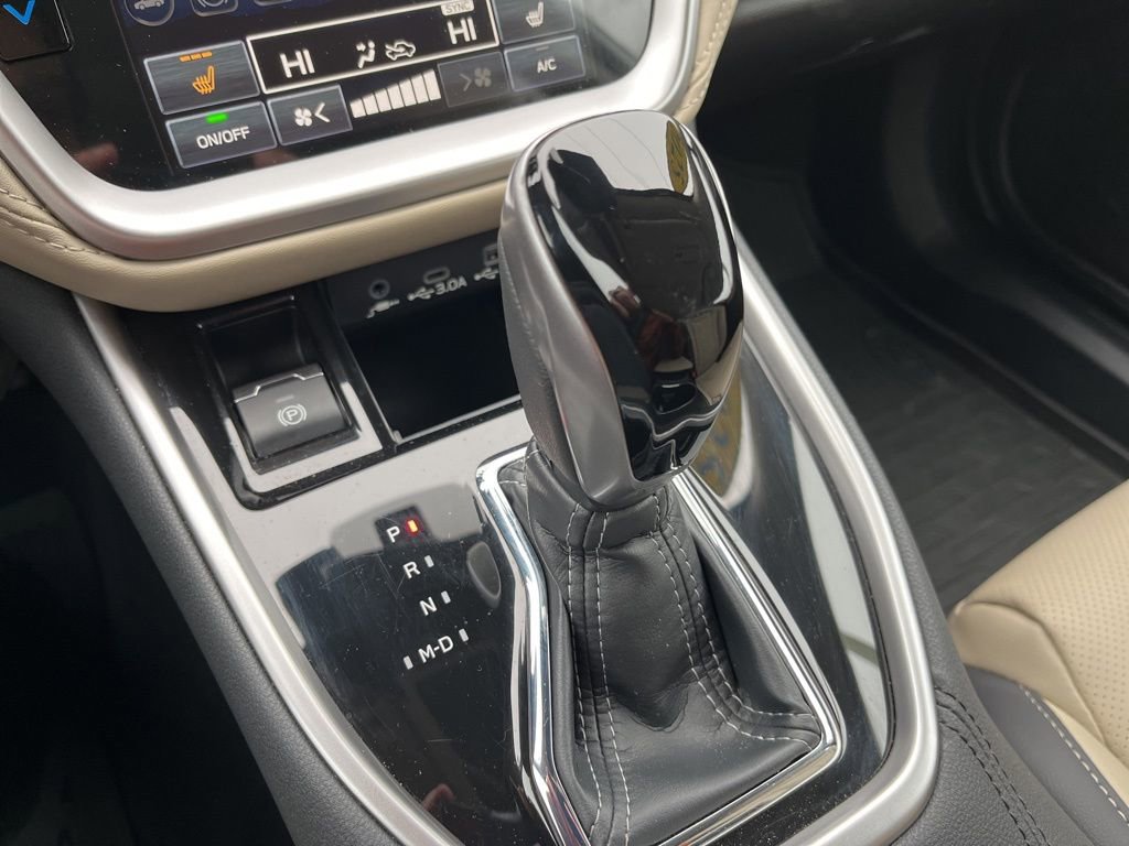 Certified 2025 Subaru Outback Limited image 20