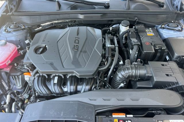 Used 2025 Hyundai Sonata SEL FWD image 22