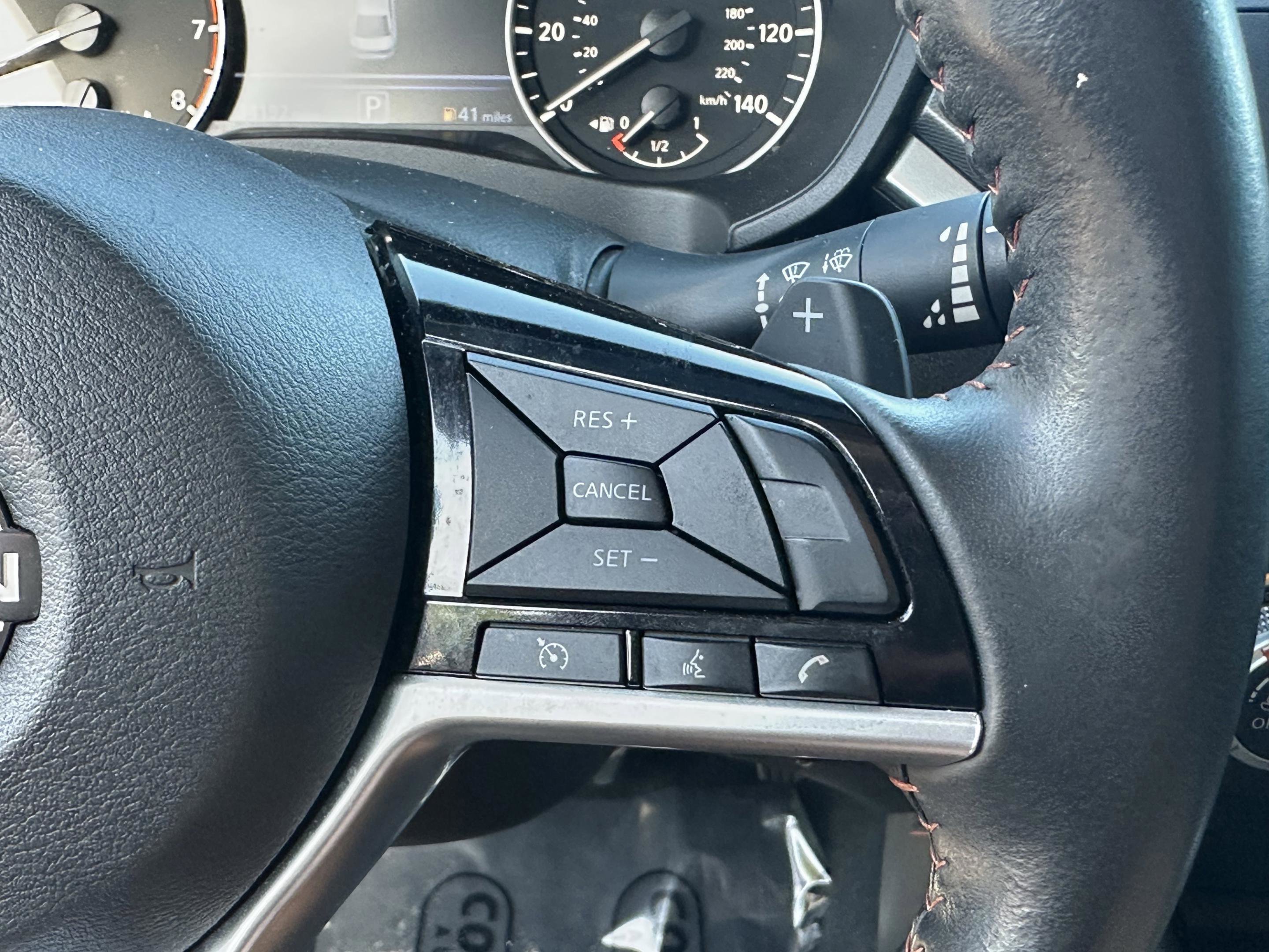 Certified 2024 Nissan Altima 2.5 SR FWD image 31