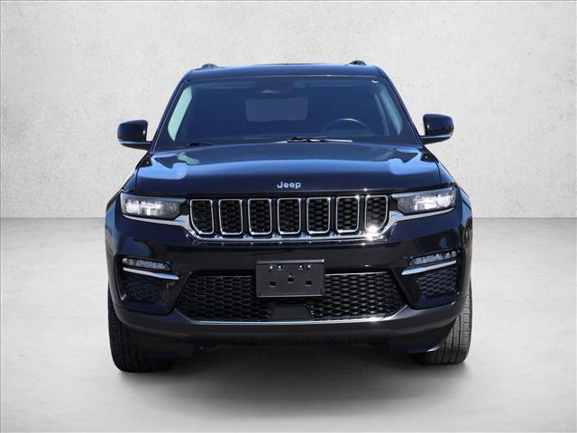 Used 2022 Jeep Grand Cherokee Limited AWD/4WD image 2