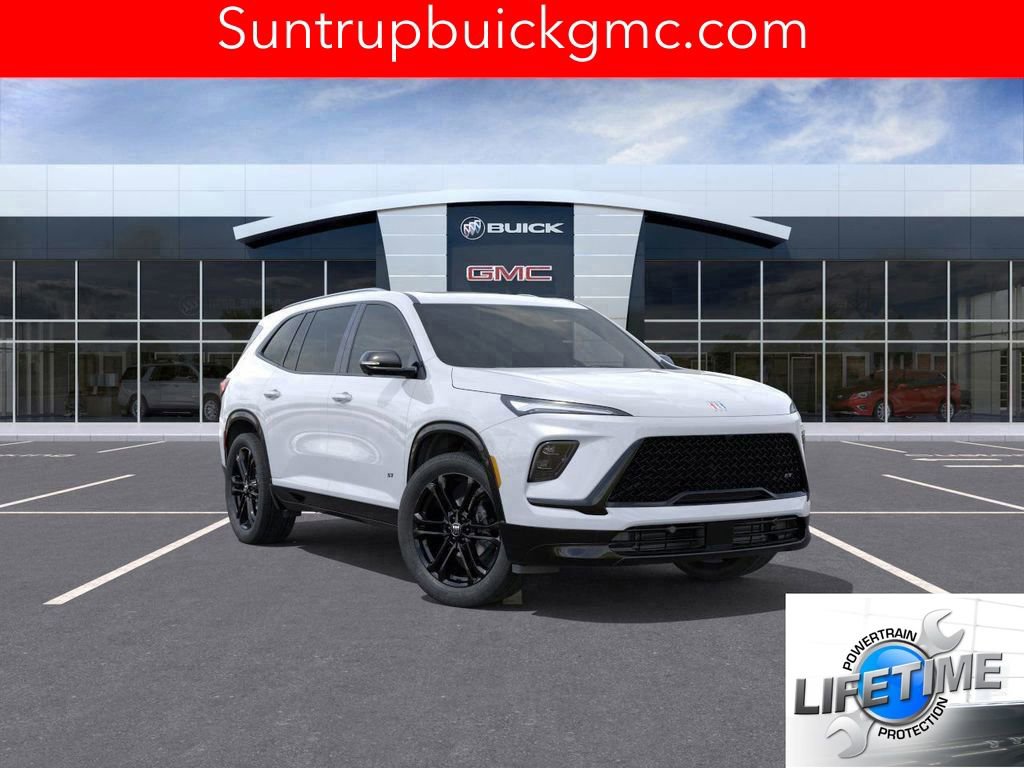 New 2026 Buick Enclave Sport Touring w/ Power Package image 69