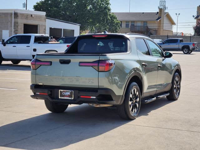 Used 2025 Hyundai Santa Cruz SEL FWD image 14