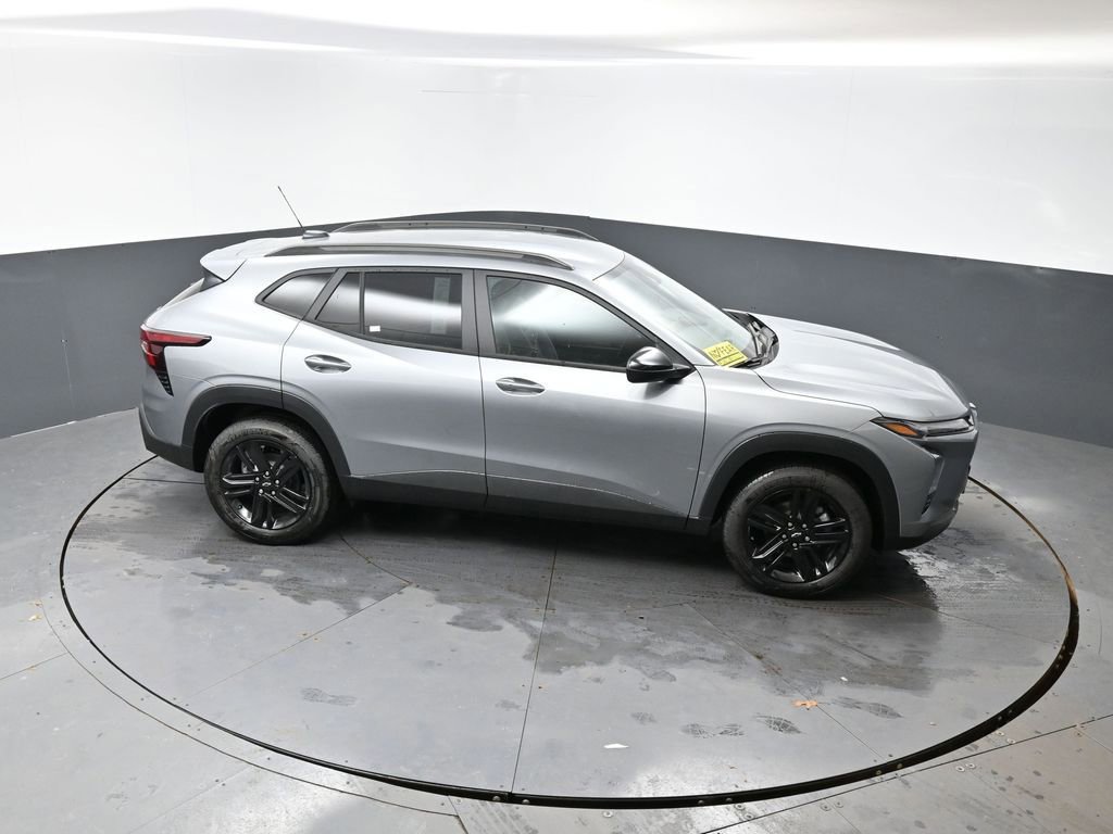 New 2026 Chevrolet Trax ACTIV image 35