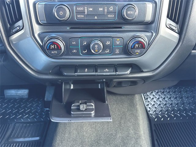 Used 2017 Chevrolet Silverado 1500 LT w/ All Star Edition image 16