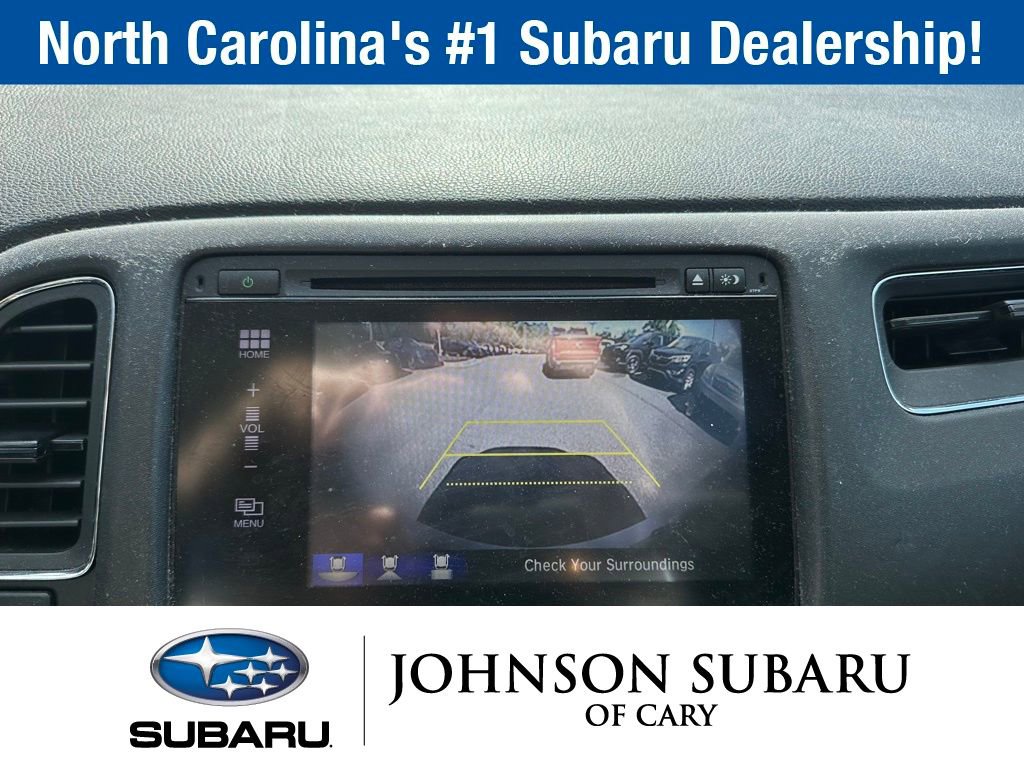 Used 2018 Honda HR-V EX image 11