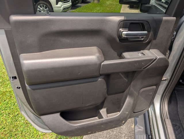 Used 2024 Chevrolet Silverado 2500 Custom w/ Custom Value Package AWD/4WD image 12