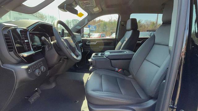 New 2026 Chevrolet Silverado 2500 LT w/ All Star Edition AWD/4WD image 22