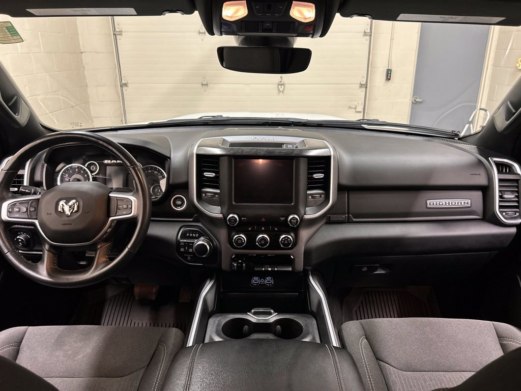 Used 2023 RAM 1500 Big Horn AWD/4WD image 17