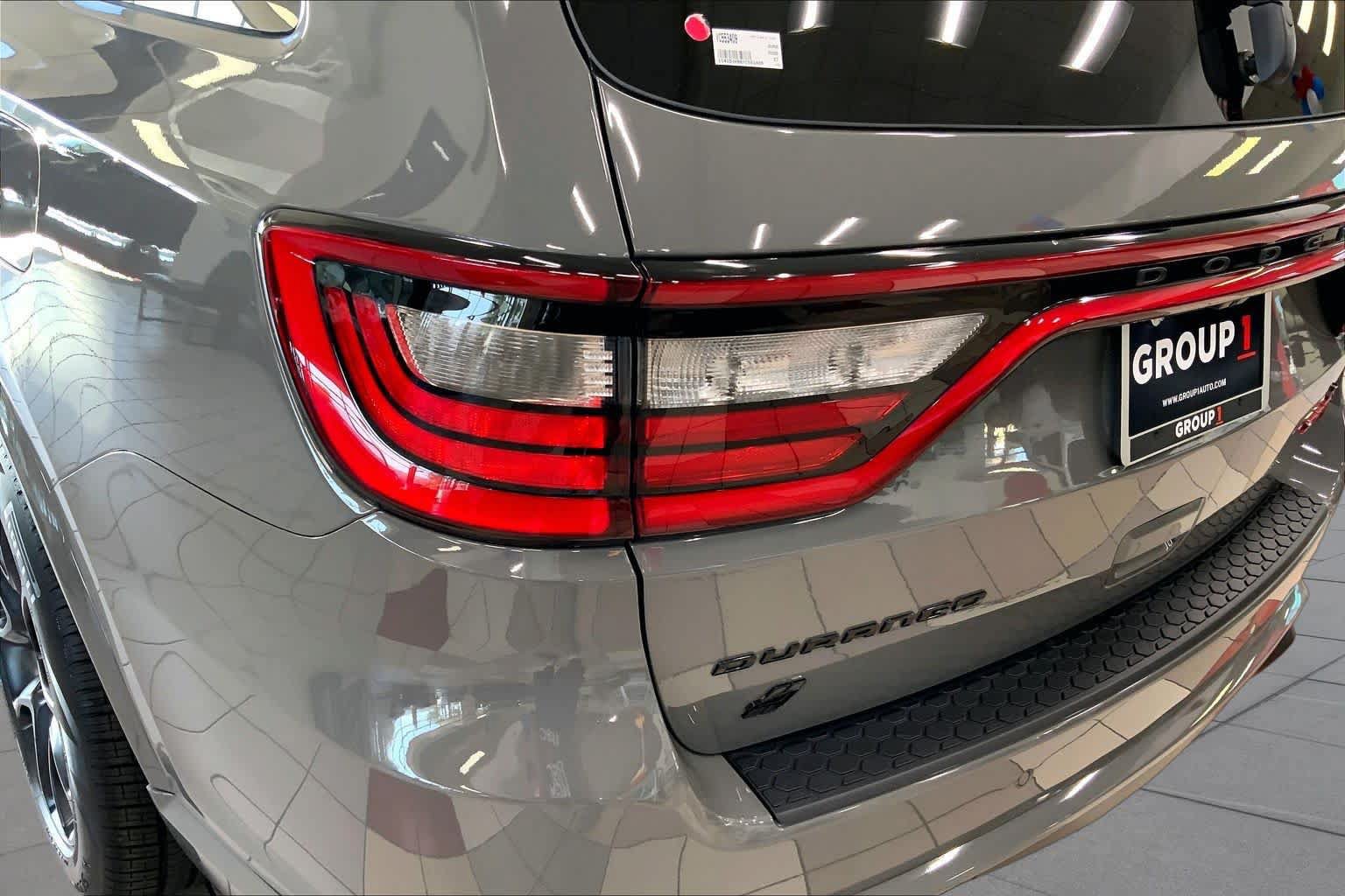 New 2027 Dodge Durango SRT Hellcat w/ Premium Group AWD/4WD image 11