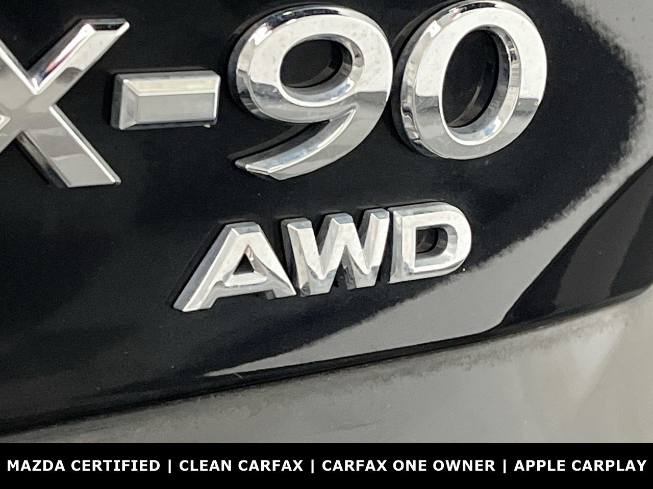 Certified 2024 MAZDA CX-90 3.3 Turbo w/ Preferred Plus AWD/4WD image 33