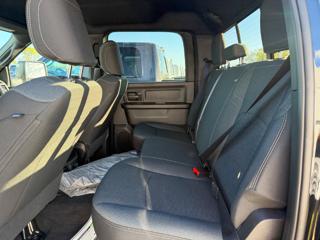 New 2026 RAM 3500 Tradesman AWD/4WD image 26