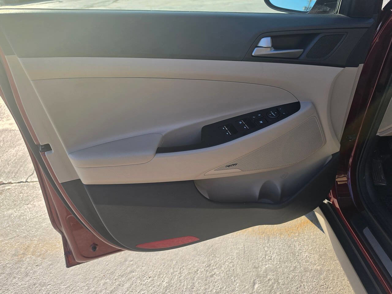 Used 2018 Hyundai Tucson Limited w/ Ultimate Package 02 AWD/4WD image 12