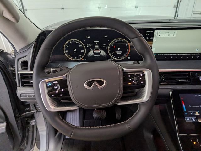 Used 2025 INFINITI QX80 Sensory image 20