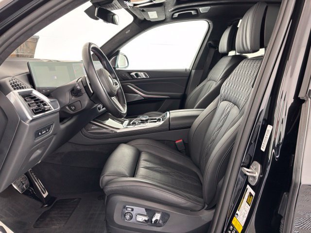 Certified 2024 BMW X7 M60i w/ Executive Package AWD/4WD image 11