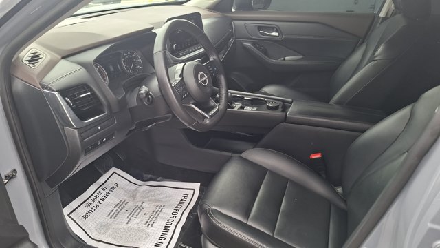 Certified 2023 Nissan Rogue SL w/ SL Premium Package AWD/4WD image 9