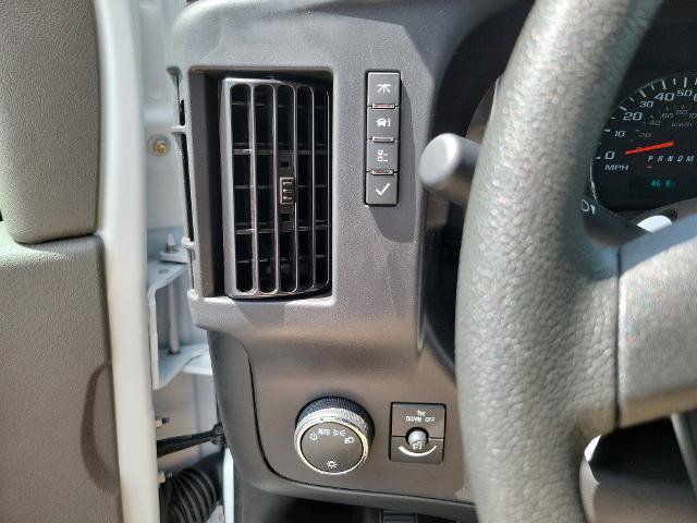 New 2025 Chevrolet Express 2500 Extended w/ Driver Convenience Package RWD image 20