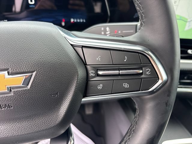 Used 2025 Chevrolet Equinox LT AWD/4WD image 20