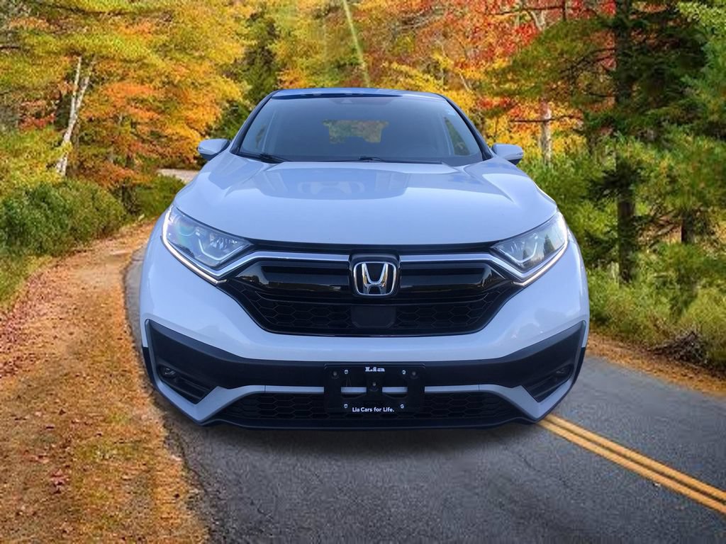 Used 2020 Honda CR-V EX image 2