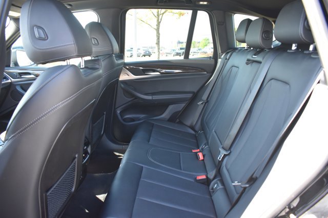 Used 2023 BMW X3 sDrive30i image 16