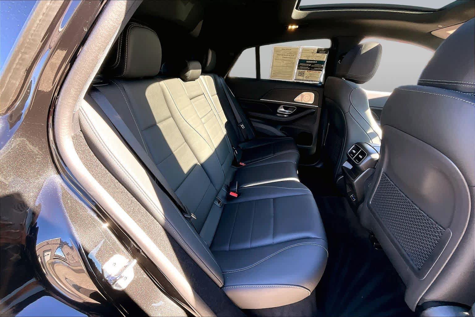 Certified 2026 Mercedes-Benz GLE 450 4MATIC Coupe image 19