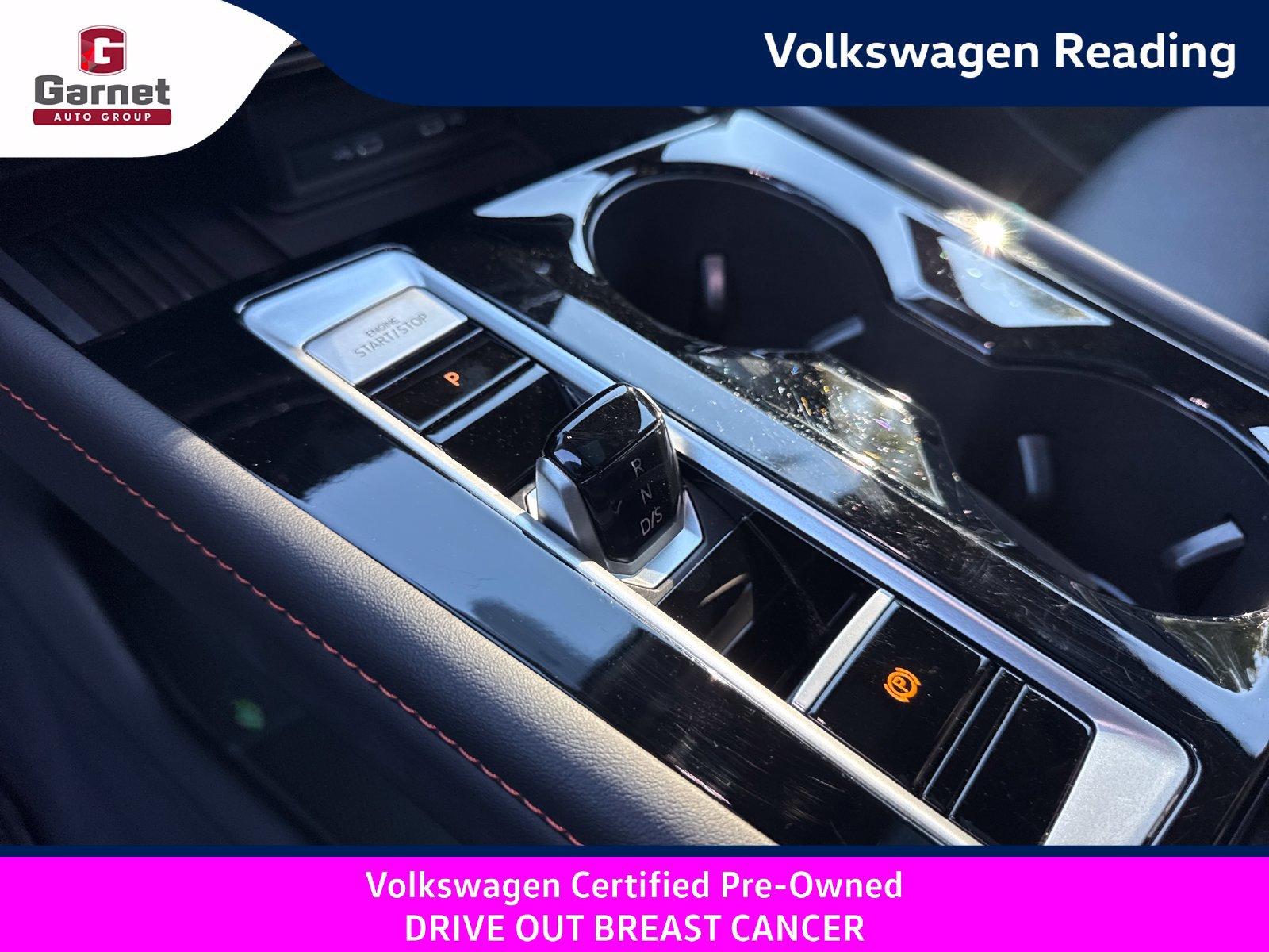 Certified 2025 Volkswagen Atlas Peak Edition SE AWD/4WD image 26