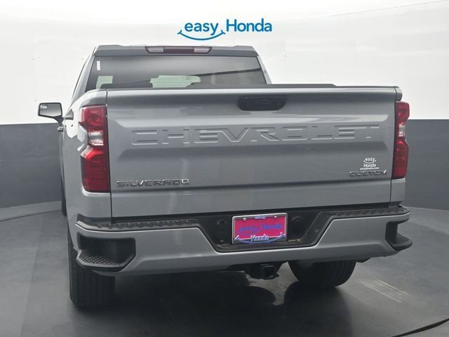Used 2024 Chevrolet Silverado 1500 Custom image 6