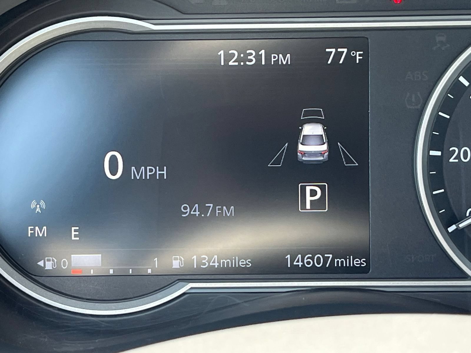 Used 2025 Nissan Versa SV FWD image 40