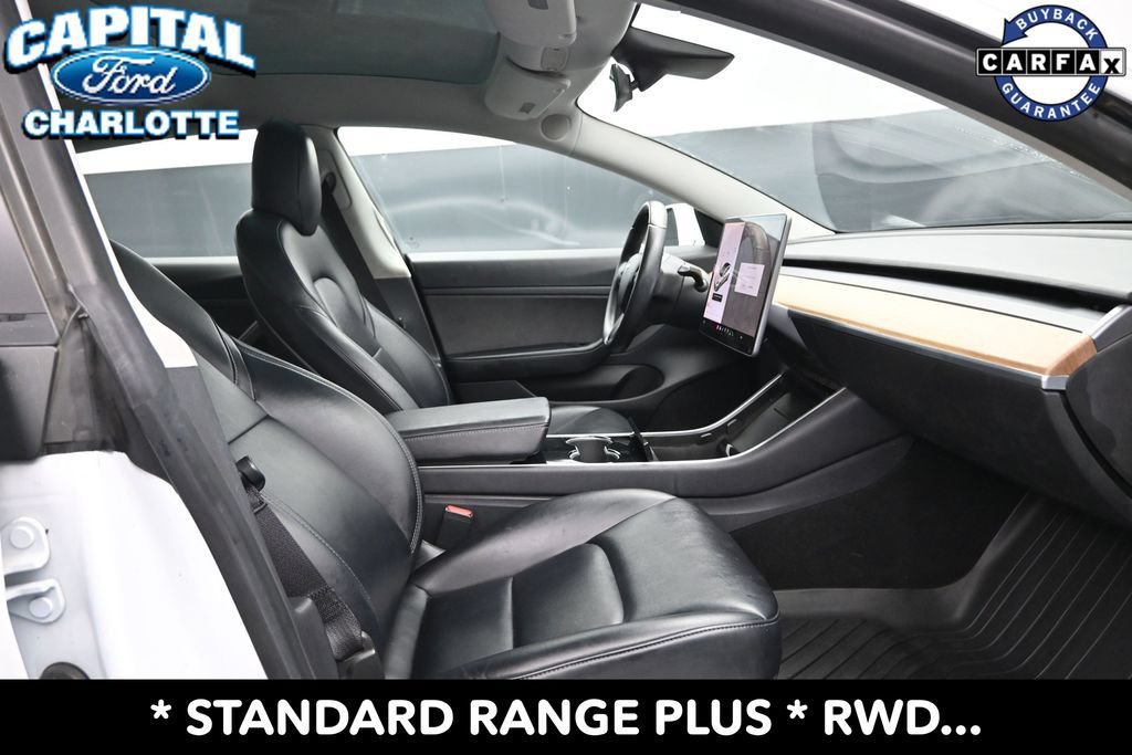 Used 2020 Tesla Model 3 Standard Range Plus RWD image 11