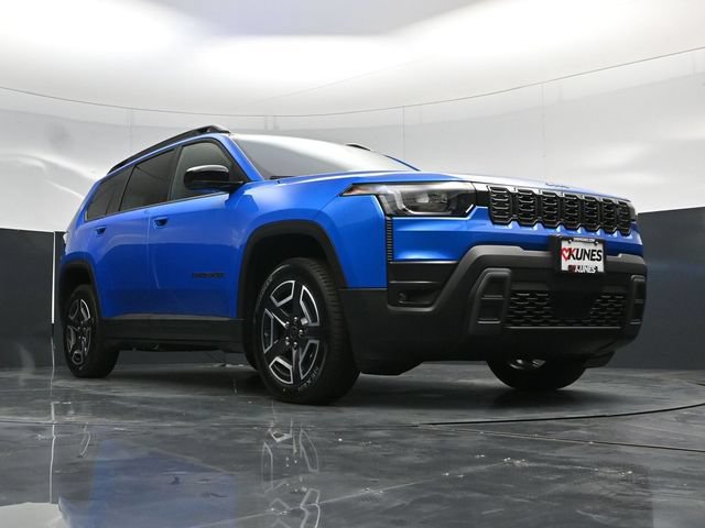 New 2026 Jeep Cherokee Limited AWD/4WD image 63