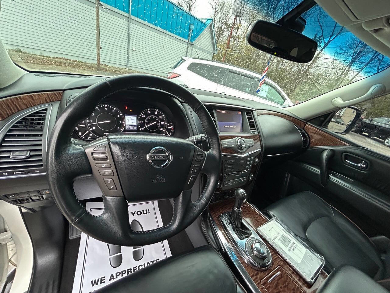 Used 2017 Nissan Armada SL w/ Technology Package image 5