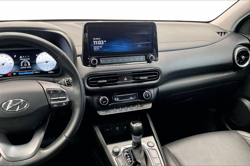 Certified 2022 Hyundai Kona Limited AWD/4WD image 6
