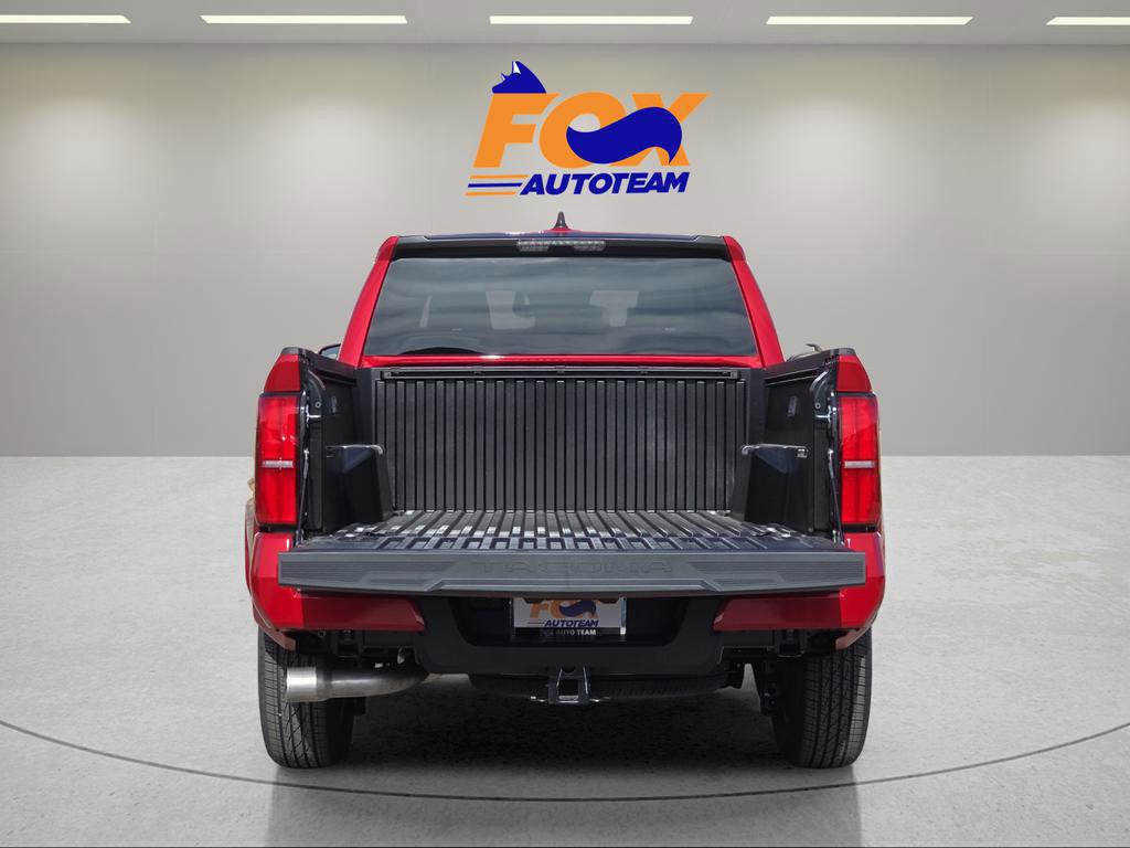 New 2026 Toyota Tacoma SR5 image 11