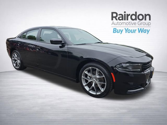 Used 2022 Dodge Charger SXT w/ Plus Group RWD image 1