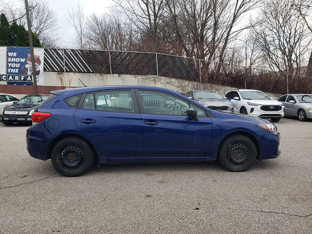 Used 2018 Subaru Impreza 2.0i image 3