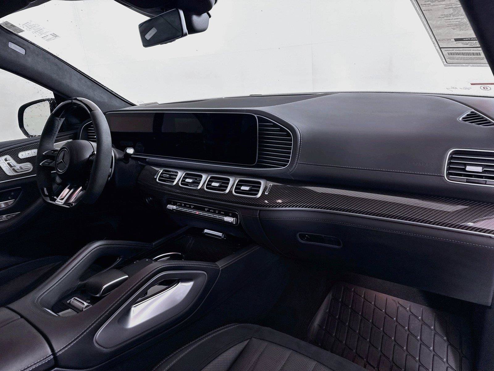 Used 2024 Mercedes-Benz GLE 63 AMG S image 49