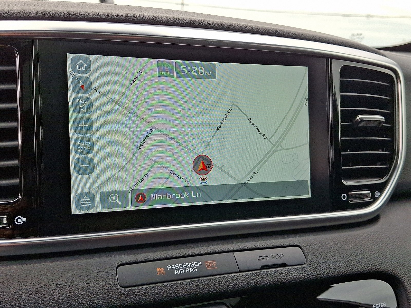 Used 2022 Kia Sportage SX image 18