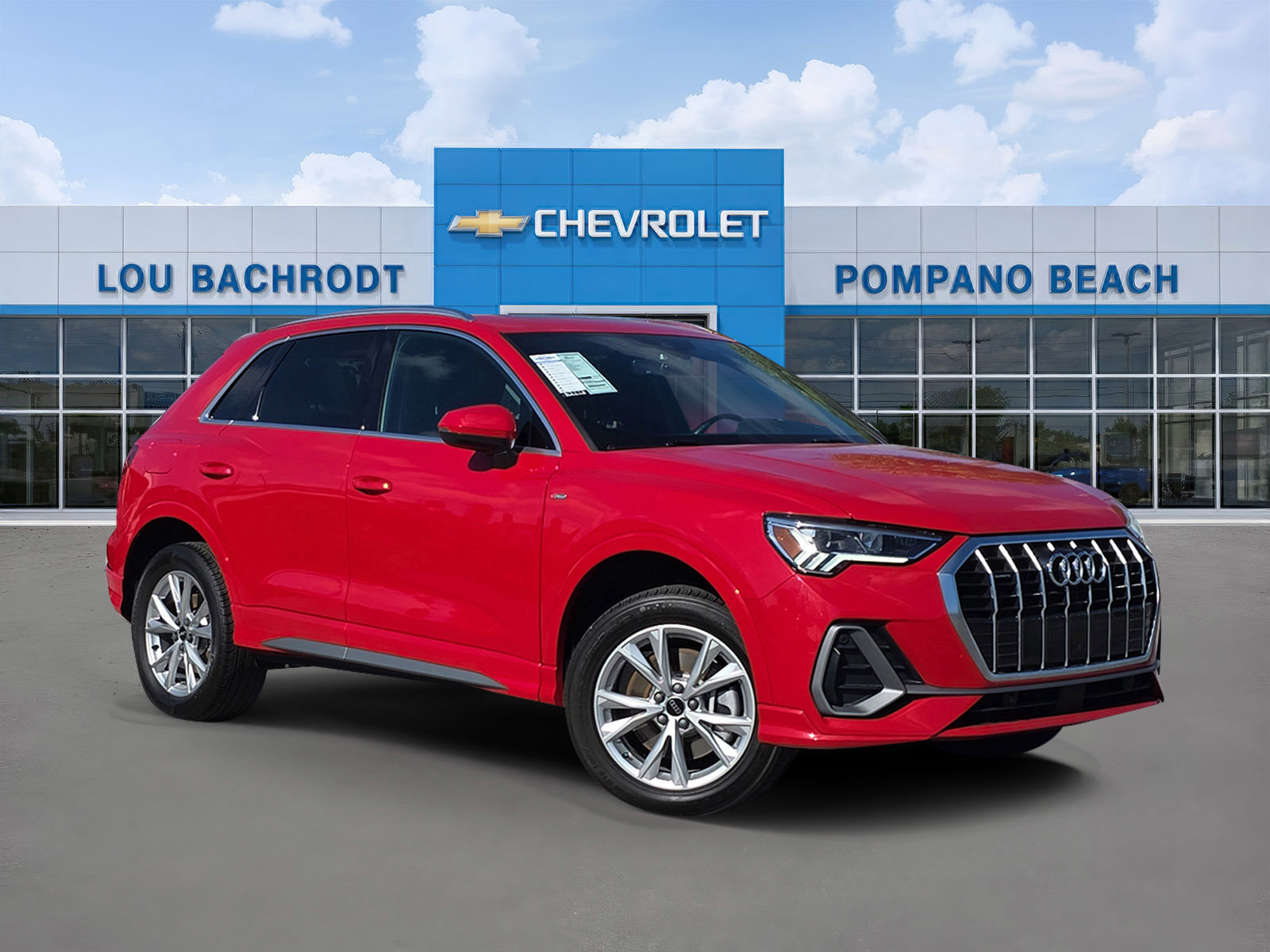 Used 2024 Audi Q3 2.0T Premium image 1