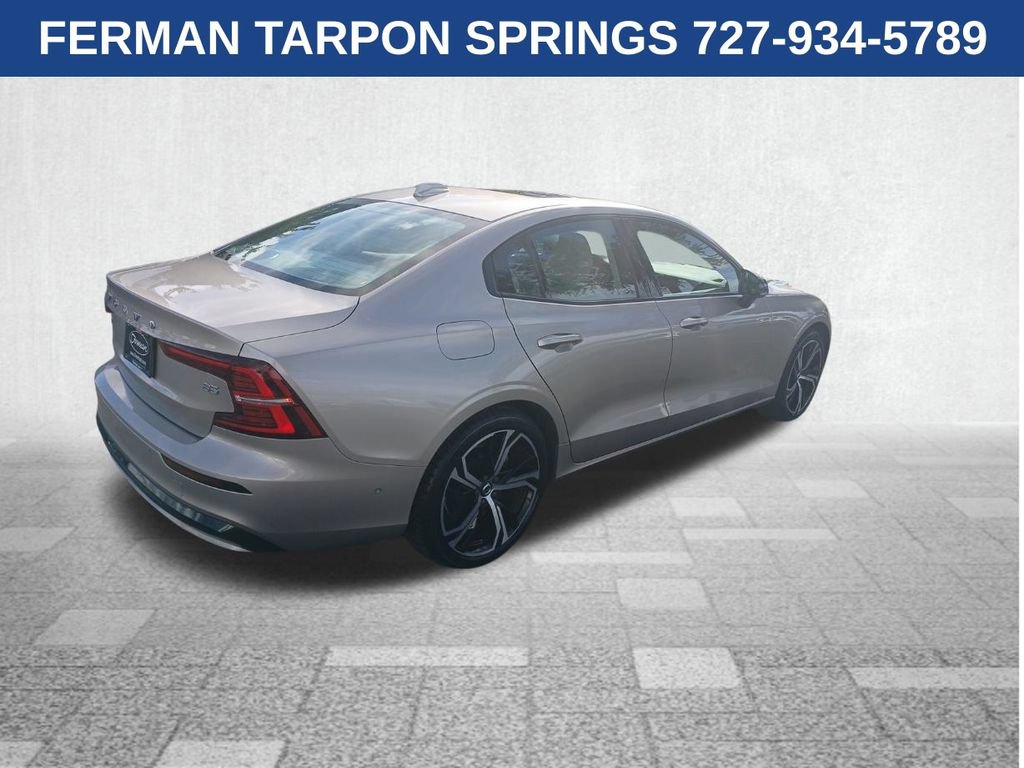 Certified 2024 Volvo S60 B5 Plus FWD image 4