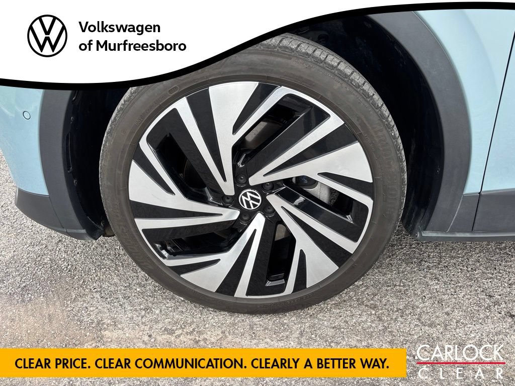 Used 2025 Volkswagen ID.4 Pro S Plus AWD/4WD image 8