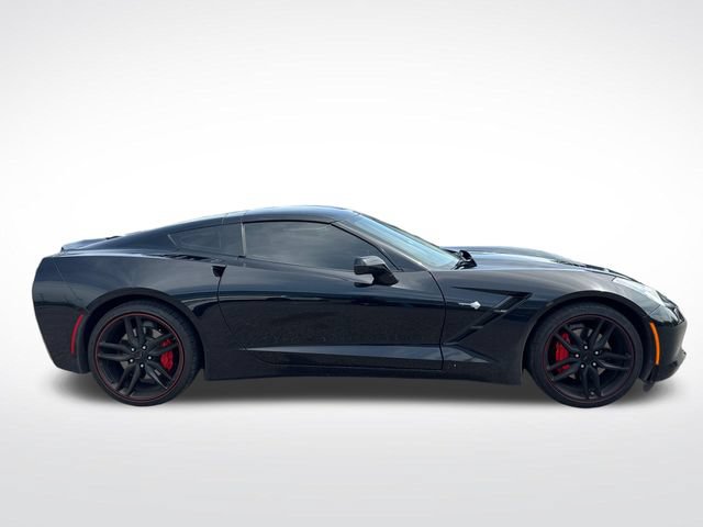 Used 2019 Chevrolet Corvette Stingray Coupe w/ 1LT RWD image 7