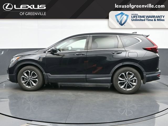 Used 2021 Honda CR-V EX-L image 5