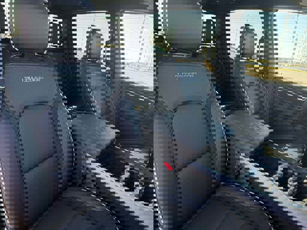 New 2026 RAM 1500 Laramie w/ Night Edition image 20