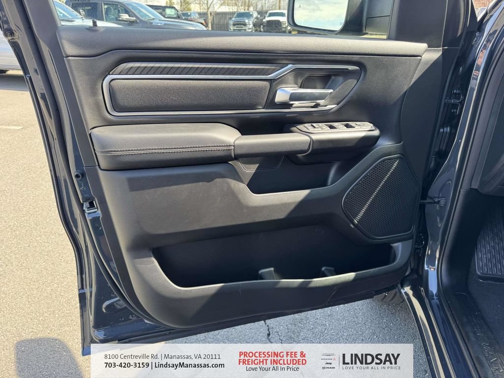 New 2026 RAM 1500 Big Horn AWD/4WD image 15