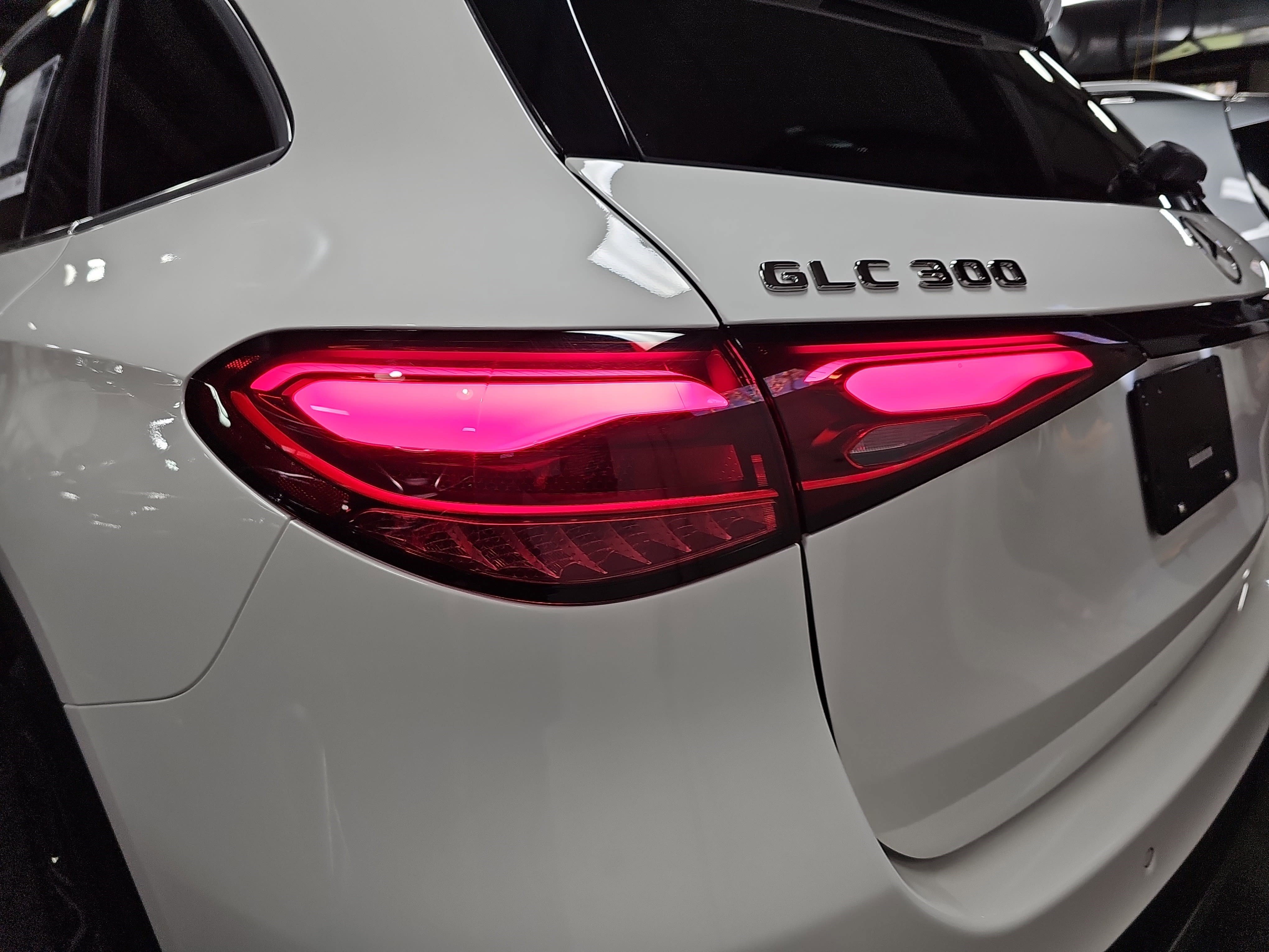 Certified 2026 Mercedes-Benz GLC 300 GLC 300 image 36