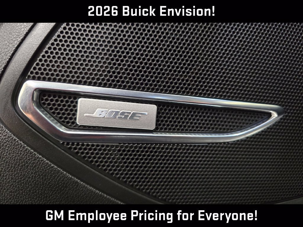 New 2026 Buick Envision Sport Touring AWD/4WD image 16