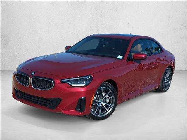 New 2026 BMW 230i Coupe w/ Convenience Package RWD image 2