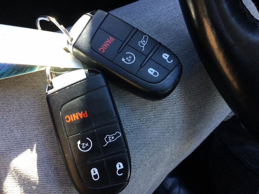 Used 2014 Dodge Durango Limited w/ Premium Group image 20