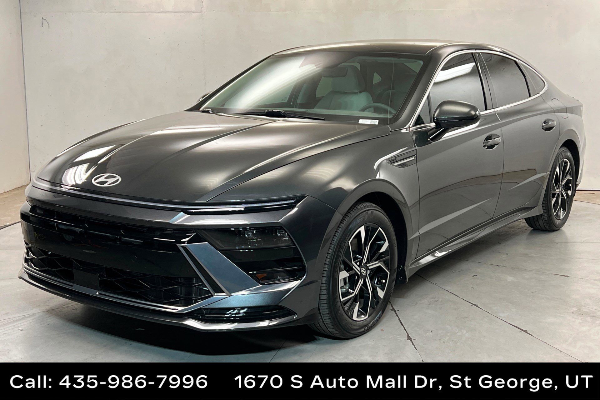 Used 2025 Hyundai Sonata SEL image 1