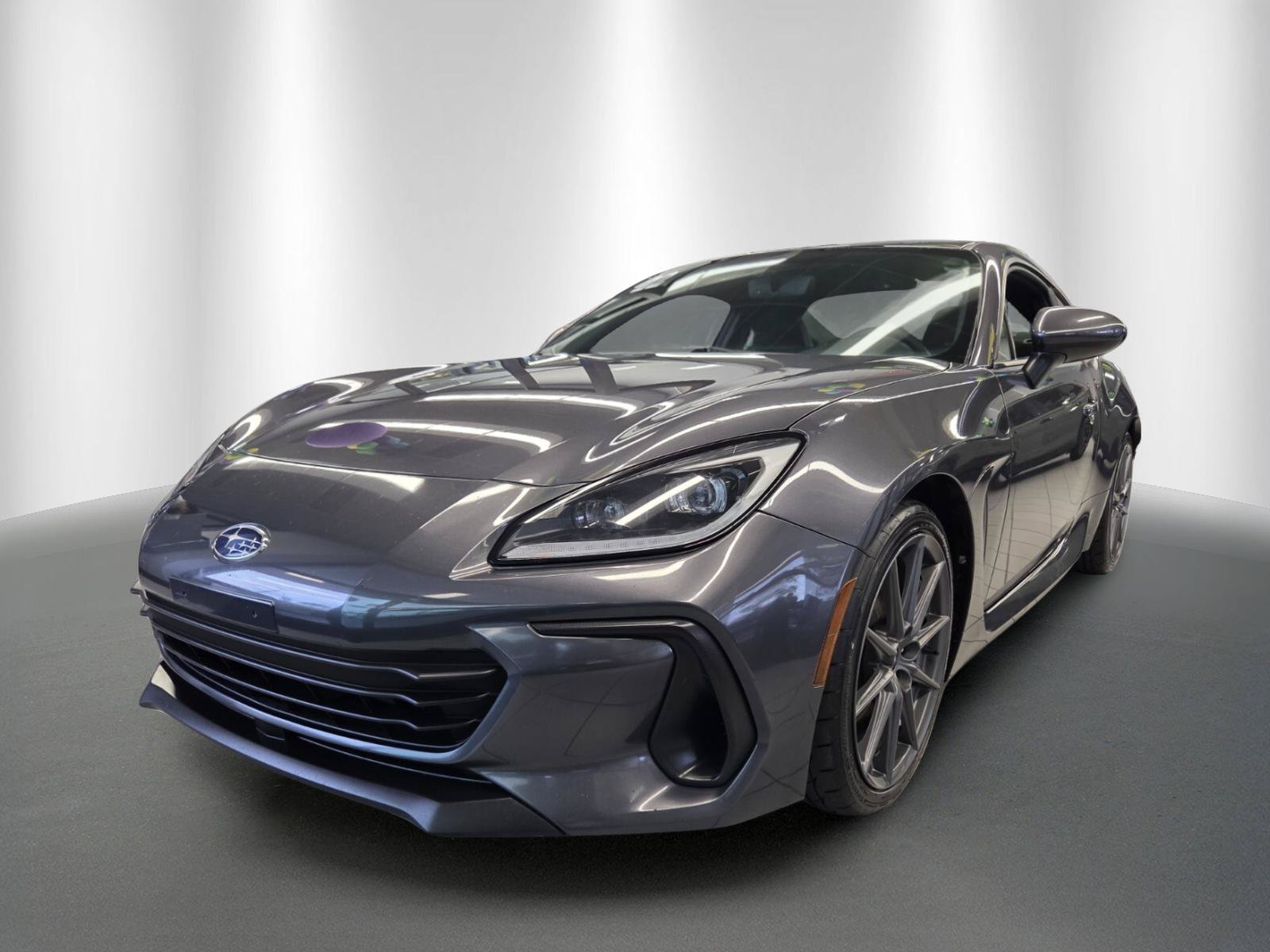 Used 2022 Subaru BRZ Limited RWD image 3
